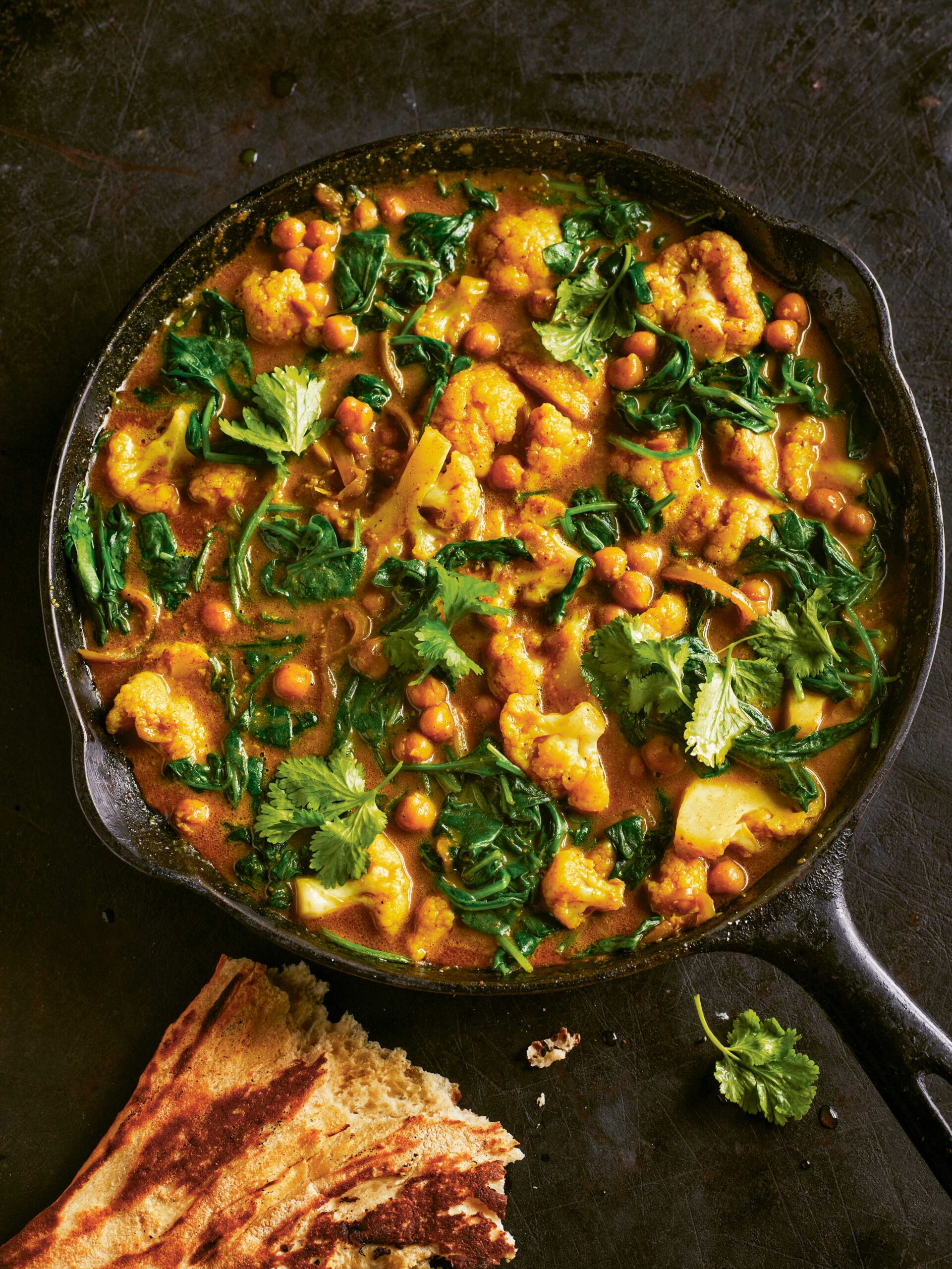 Rick Stein Cauliflower CUrry