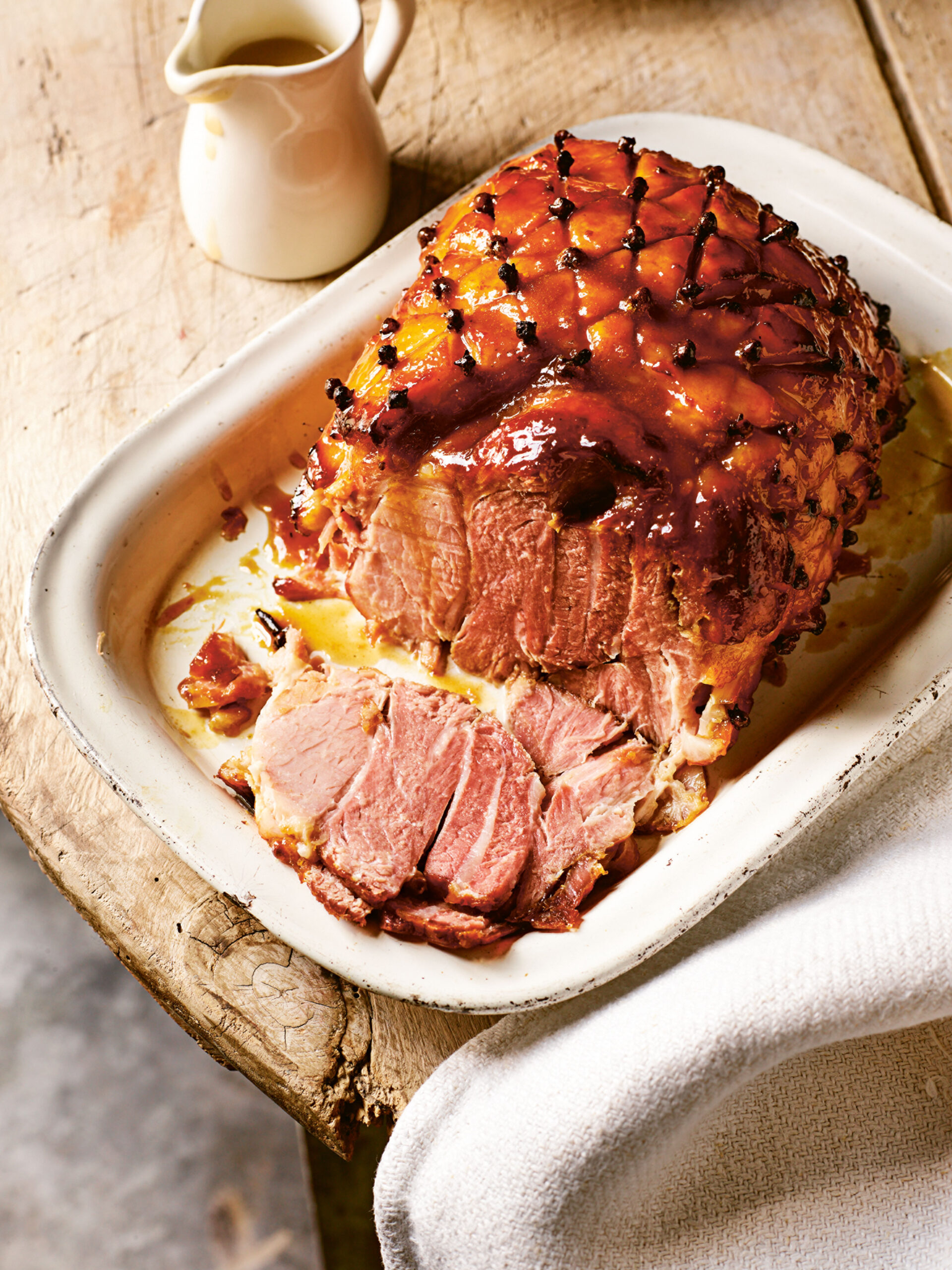 rick stein glazed christmas ham