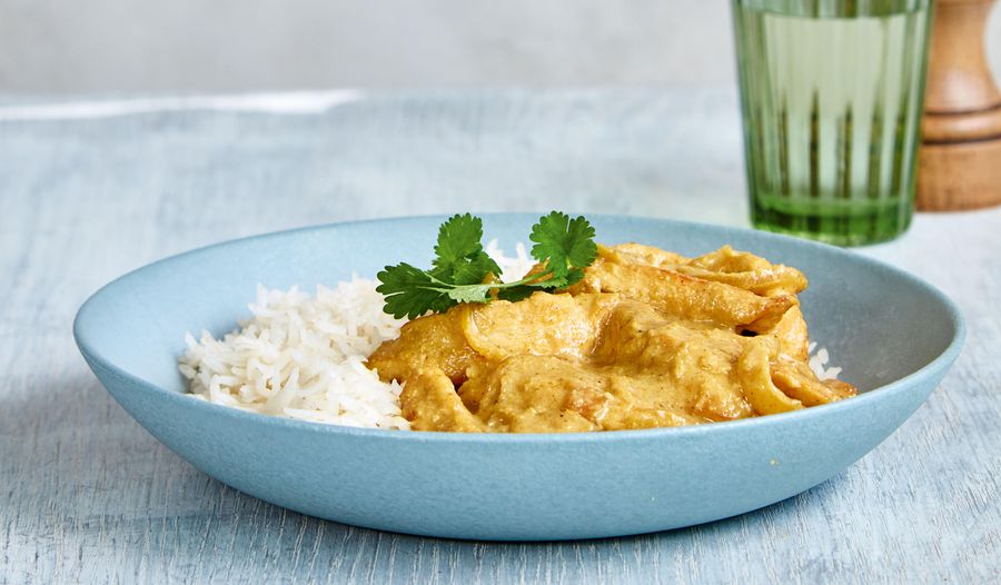 Mary Berry's Chicken Korma Recipe| Easy Midweek Dinner from Quick Cooking