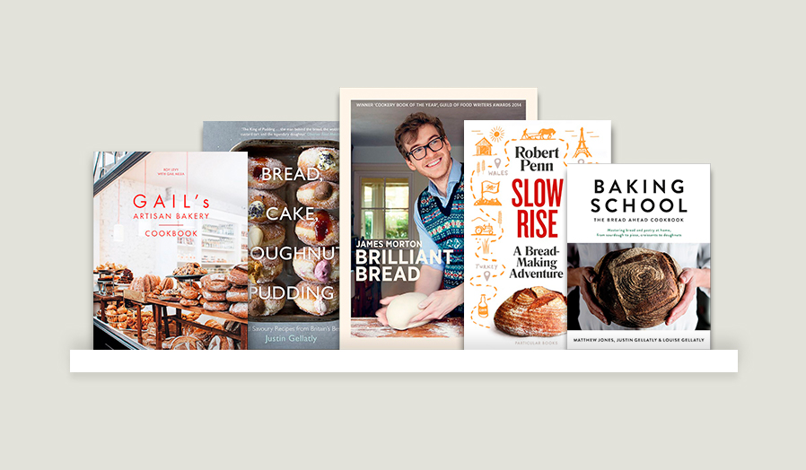 Best Cookbooks for Bread Making | Sourdough, Starter