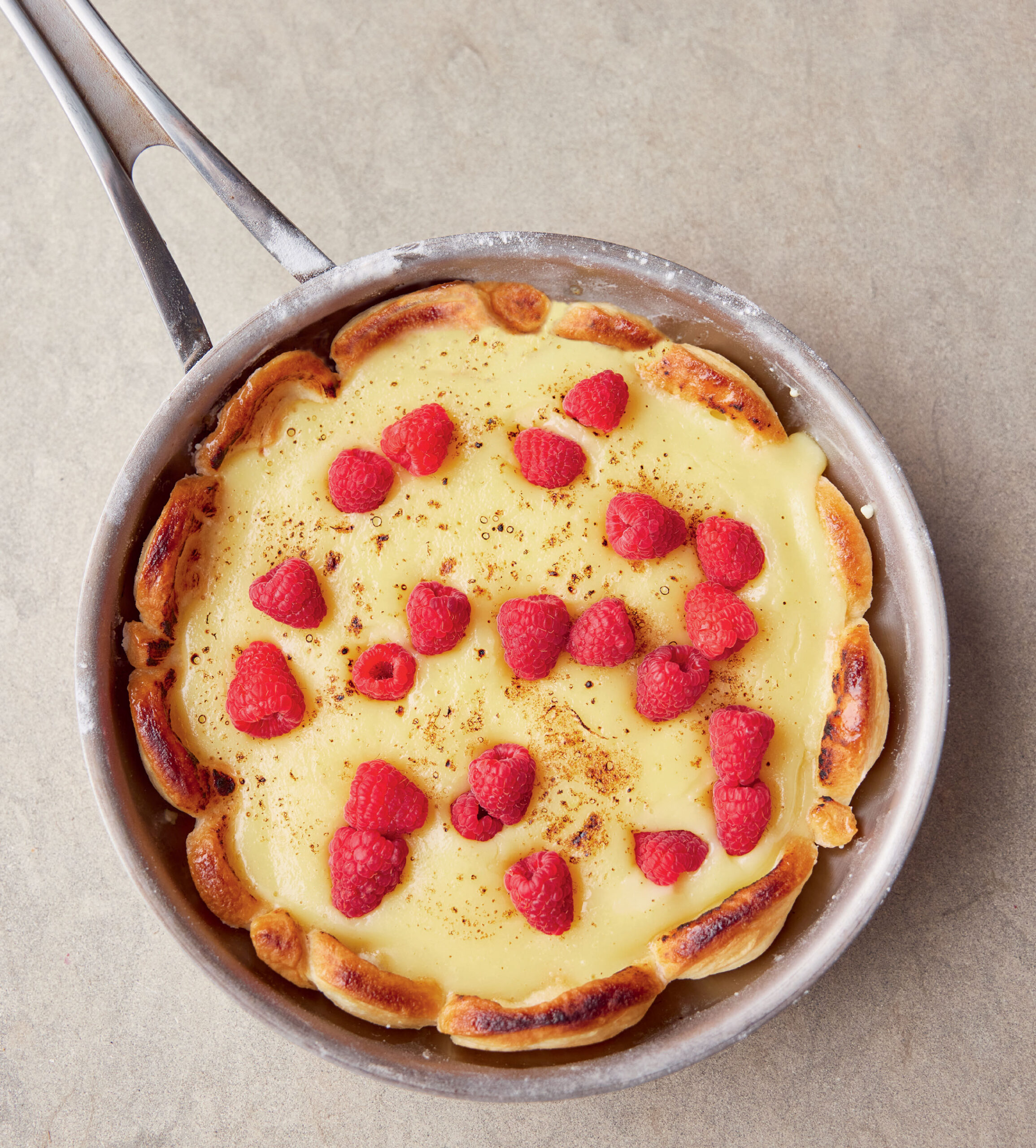 Jamie Oliver Lemon Curd Tart Recipe