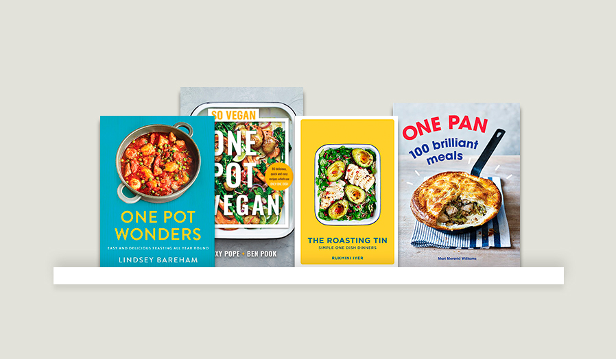 Best One-Pot Cookbooks 2021