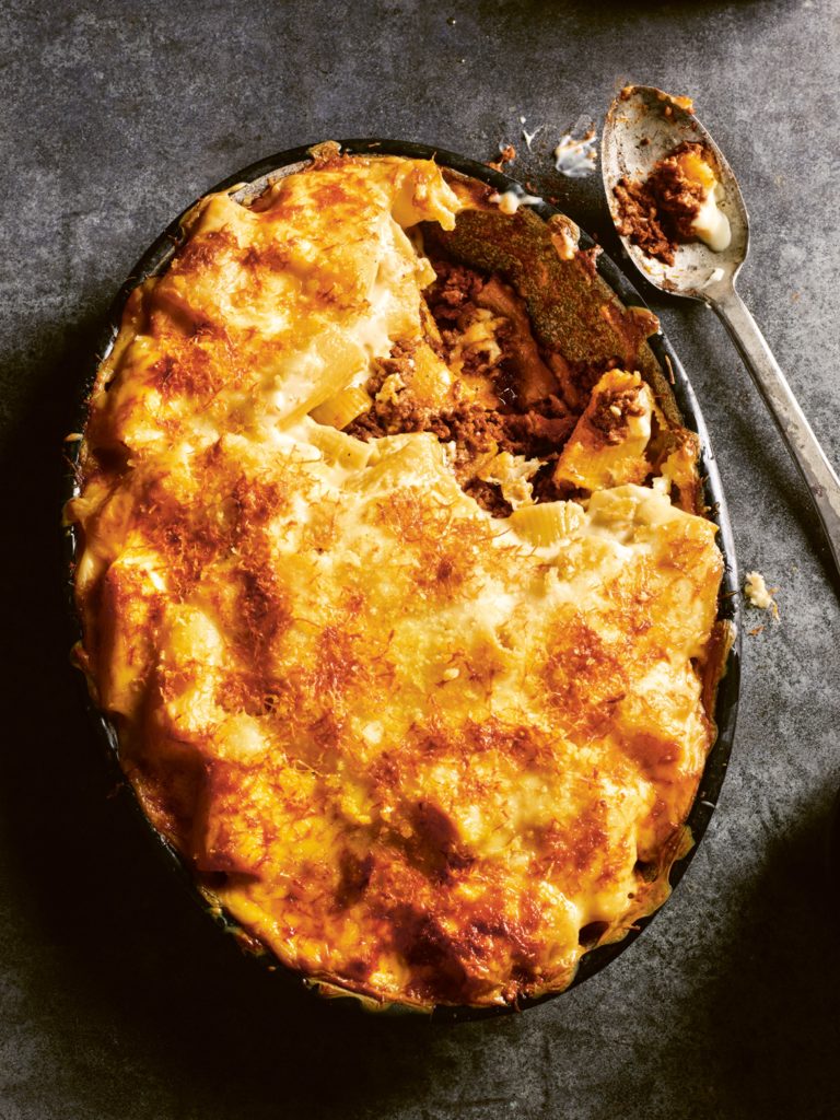 Rick Stein Pastitsio | Beef Macaroni Pie